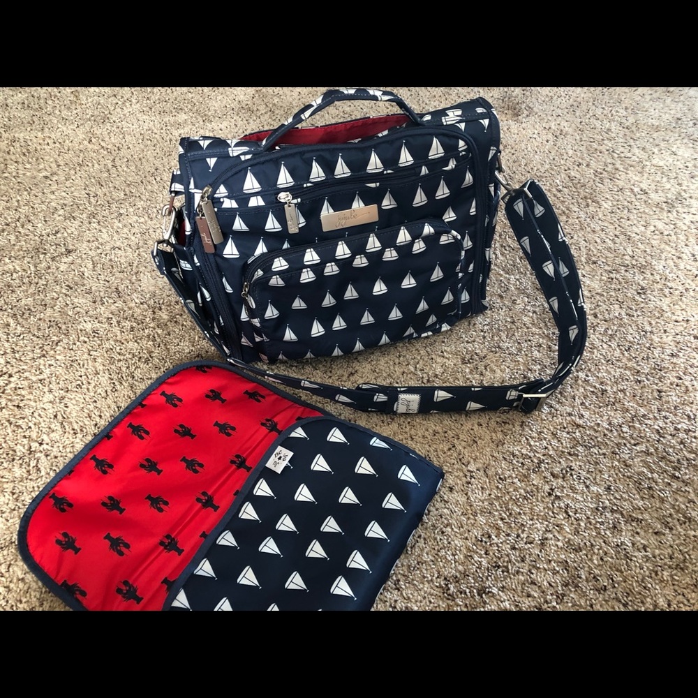 Juju Be diaper bag
